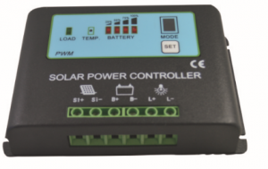 太阳能发电系统-小功率控制器系列
