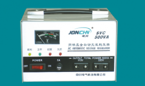 稳压电源-SVC-500VA
